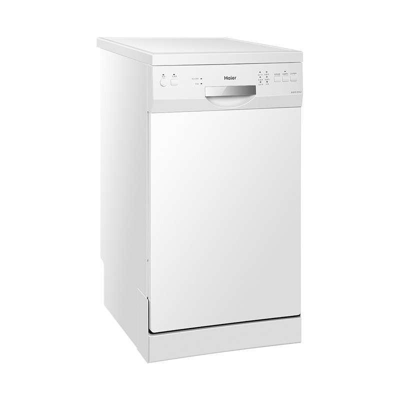 海尔（Haier）9套全自动家用洗碗机高温除菌烘干独立嵌入式刷碗机WQP9-SFEC