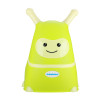 世纪宝贝（babyhood）毛毛虫坐便器 BH-111 绿色
