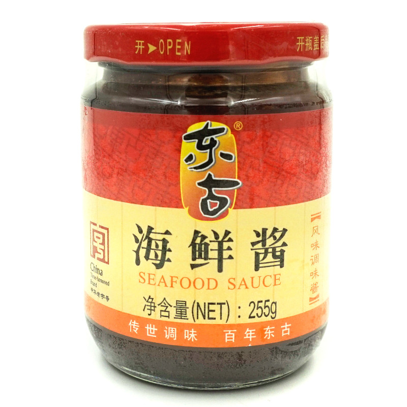 东古海鲜酱255g