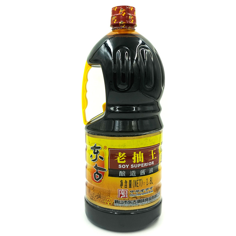 东古老抽王酱油1.8L