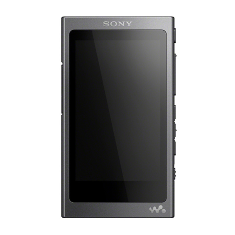 索尼（SONY）Hi-Res高解析度 降噪 时尚音乐播放器NW-A35HN (黑色） mp3音乐播放器(含耳机）