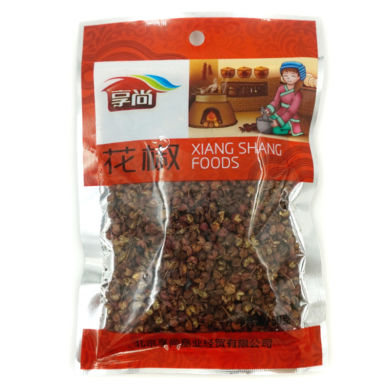 享尚花椒50g