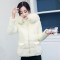 无畏衣衣冬季保暖羽绒服2020新款时尚韩版白鸭绒羽绒服女中长款加厚外套