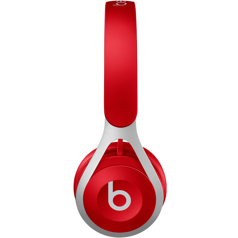 Beats EP 头戴式耳机 含线控麦克风 红色