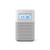 Sony/索尼 SRF-V1BT 蓝牙音箱兼FM/AM收音机 便携音箱 白色