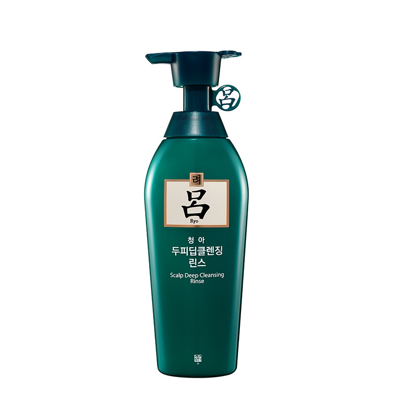 吕(RYOE)舒盈清润清爽控油护发乳400ml