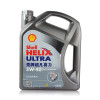 壳牌（Shell）超凡喜力 5W-40全合成机油 SN 4L