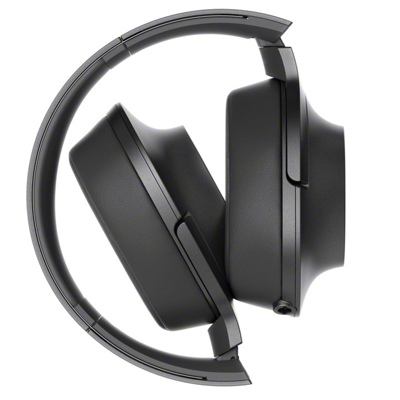 索尼(SONY) MDR-100AAPBC CN 炭黑