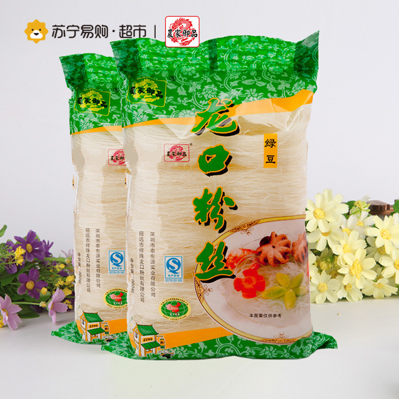 农家御品龙口粉丝800g