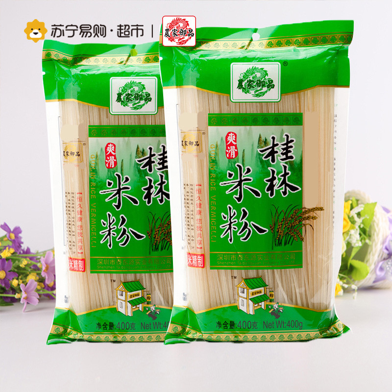 农家御品桂林米粉400g