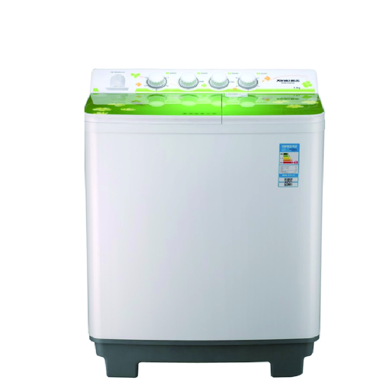 新乐洗衣机xp90s5012g高清实拍图