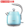 北鼎(BUYDEEM) 电水壶K206（皎月风信蓝）