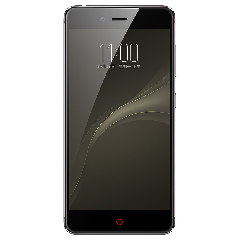 努比亚 (NX549J) Z11miniS4+64GB全网通卡其色