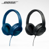【MFI蓝色版】BOSE Soundtrue耳罩式耳机II头戴式彩色耳机bose音乐耳机 有线控