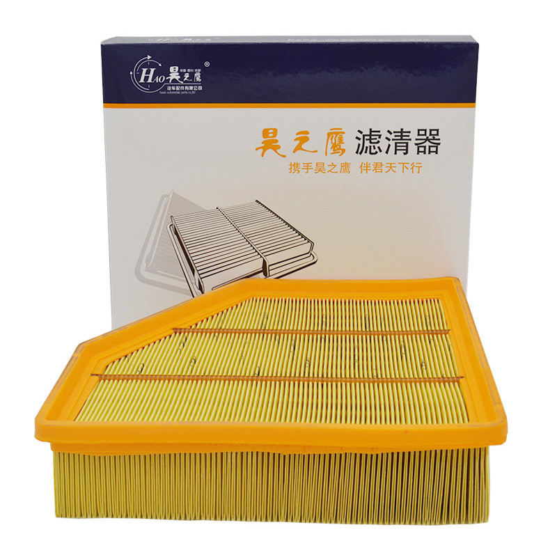 昊之鹰HK-1766C 比亚迪速锐2.0T空气滤清器
