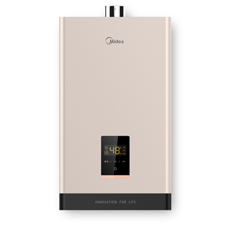 美的燃气热水器JSQ27-14HC5