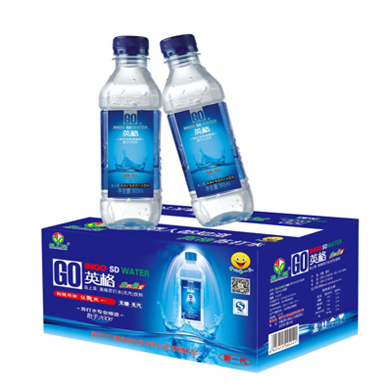 英格新一代苏打水365ml*24瓶
