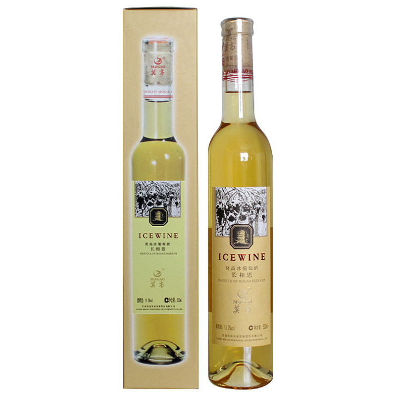 莫高（MOGAO） 长相思 冰葡萄酒 500ml