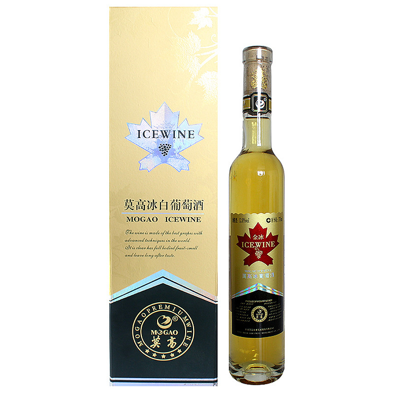 莫高（MOGAO） 冰白葡萄酒 375ml