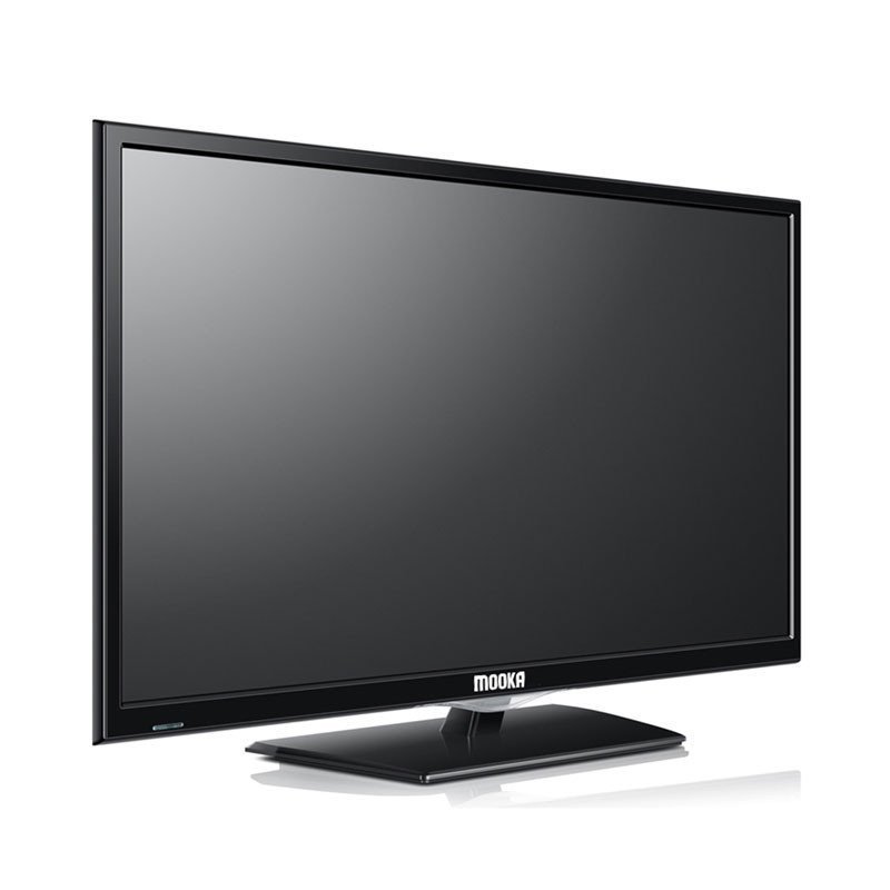 海尔模卡(mooka) 32a3 32英寸高清蓝光解码流媒体窄边框平板电视 led