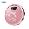 海尔（Haier)扫地机器人探路者-J3000plus 弓字型规划 自动清扫大水箱 自动回充 预约0.6升尘盒智能扫地机