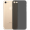 优加 隐系列手机壳适用于iPhone7 4.7英寸黑色