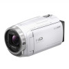 索尼（SONY）数码摄像机 HDR-CX680/W 白色