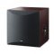 雅马哈(YAMAHA) NS-SW100 低音炮音箱 家用音响设备 2.1声道桌面式 PVC饰面原木AV音箱(胡桃木色)