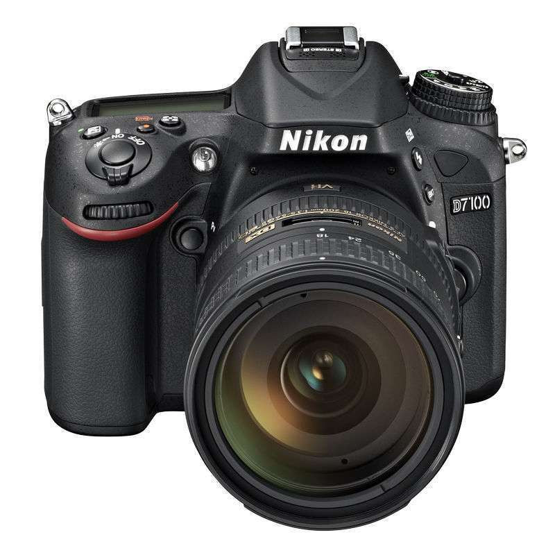 尼康(Nikon)单反套机 D7200+18-140