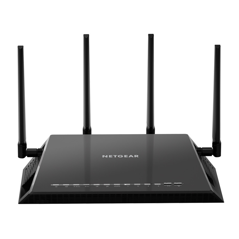 美国网件（NETGEAR）R7800 AC2600M 双频千兆无线路由器