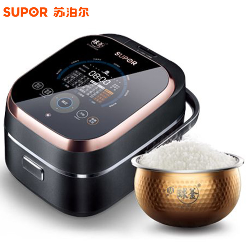 苏泊尔 (SUPOR) 压力球釜CFXB40PHK1-130