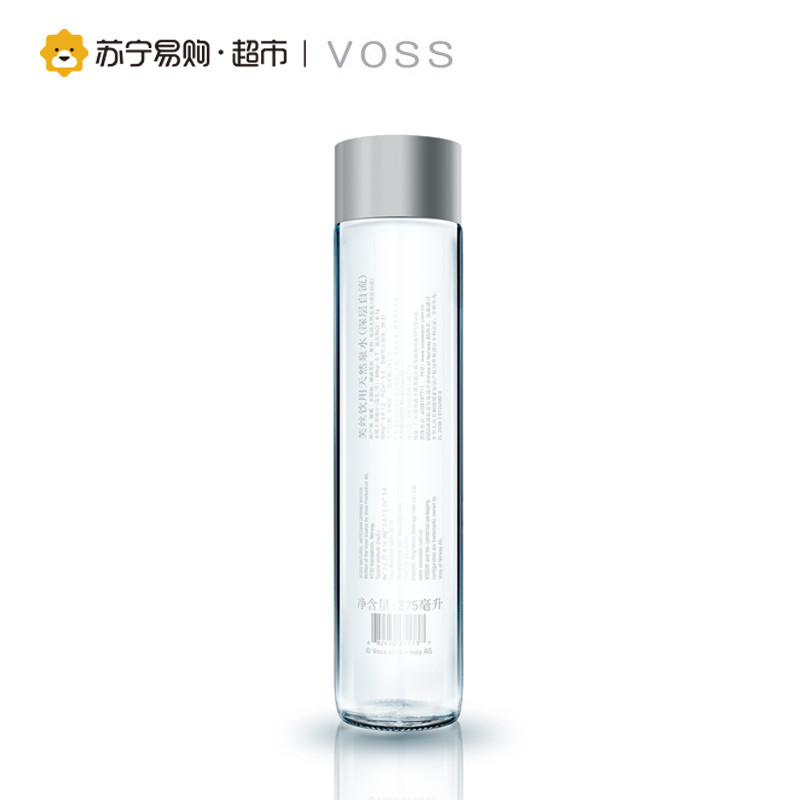 芙丝饮用天然泉水（深层自流）375ml*24