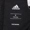 adidas阿迪达斯女子长袖T恤2018新款跑步健身运动服CZ5987 黑色 S