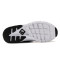 NIKE耐克女鞋休闲鞋新款Huarache华莱士复古透气跑步运动鞋819151 黑色 37.5码