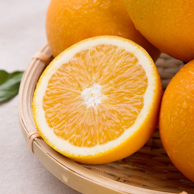 【果郡王】赣南手剥珍珠橙4.5斤(单果120-160克)