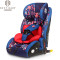 Bestbaby 儿童安全座椅ADAC测试汽车ISOFIX儿童宝宝安全座椅9月-12岁费莱罗 蓝色布鲁斯