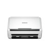 爱普生（EPSON) DS-530 A4幅面高速彩色文档馈纸式扫描仪（白色）