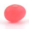 捷英飞JOINFIT 果冻握力球 腕力球 握力器 手部按摩球 轻中重三种力度 轻级别粉红色