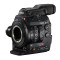 佳能（Canon）内置WIFI 远程操控 高清专业电影摄像机 C100 Mark II