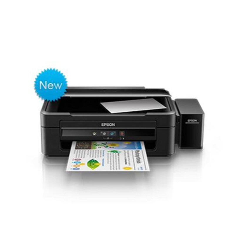 爱普生（EPSON）SW L380 墨仓式一体机