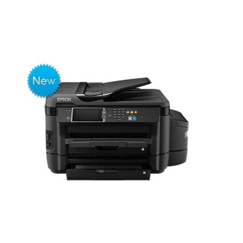 爱普生（EPSON）L15158 A3+ 彩色墨仓式数码复合机 有线/无线WIFI （打印、复印、扫描、传真）