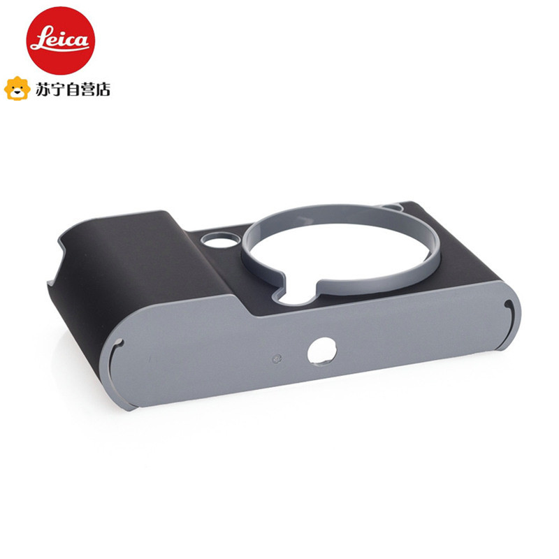 徕卡(Leica)徕卡T彩壳 相机保护套 （黑色）PVC 防水套 18801