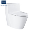 德国-高仪(GROHE) 进口马桶 卫生间静音缓降盖板坐便器4/6升双漩虹吸式防臭马桶