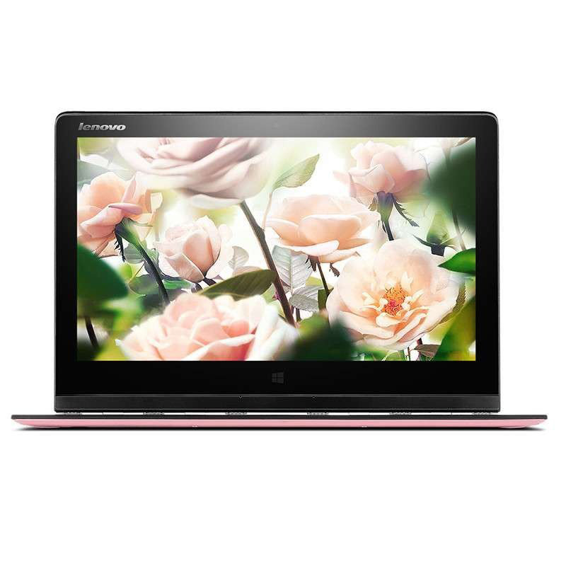 联想(lenovo)YOGA900 13.3英寸笔记本(I5-6200 8G 256G固态 集显 粉色 13屏)