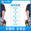 柯美康B91智能锁安装服务（含B91智能锁1把）帮客上门服务