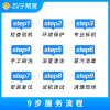 油烟机拆洗+燃气灶任意1件电器（拆洗）3件组合清洗服务