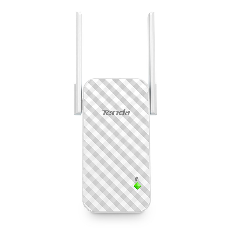 腾达（Tenda）A9 300M家用无线WiFi放大器 智能无线无缝网桥信号增强中继器扩展器