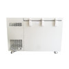 捷盛（JS）DW-105W200 -105℃ 200升 豪华型深冷卧式超低温保存箱 钢材工业试验超低温冰柜 医用医疗科