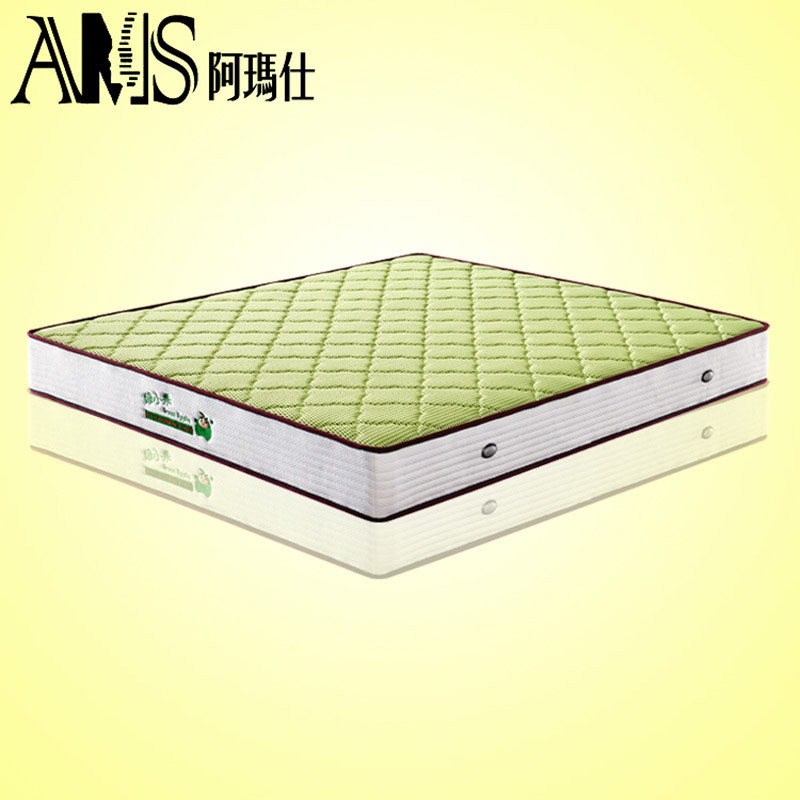 绿小果 1.5mx2.0m【4D透气面料】16cm厚