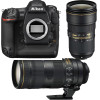 尼康(Nikon) D5 CF版（16-35mm）数码单反相机 单镜头套装 约2082万像素